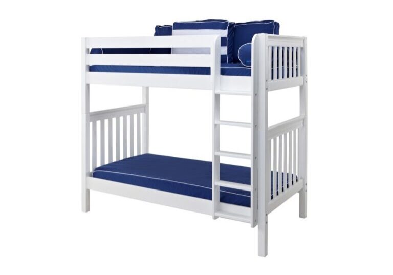 maxtrix-twin-over-twin-white-slatted-bunk-bed-with-straight-ladder-768x548